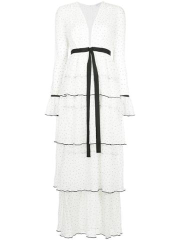 Alice Mccall Now Or Never Dress - White