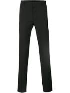 Lanvin Side-stripe Tailored Trousers - Black