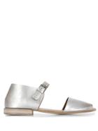 Marsèll Ankle Buckle Sandals - Grey
