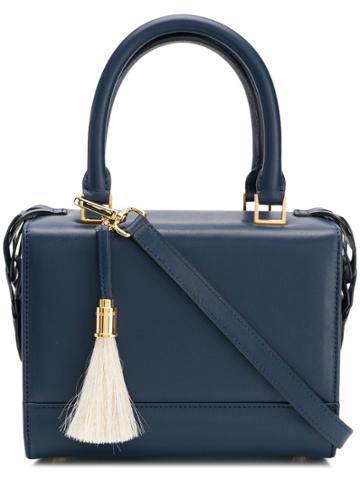 Me Moi Lisbon Mini Tote - Blue