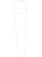 Federica Tosi Beaded Necklace - Yellow & Orange