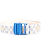 Off-white Industrial Belt - Multicolour