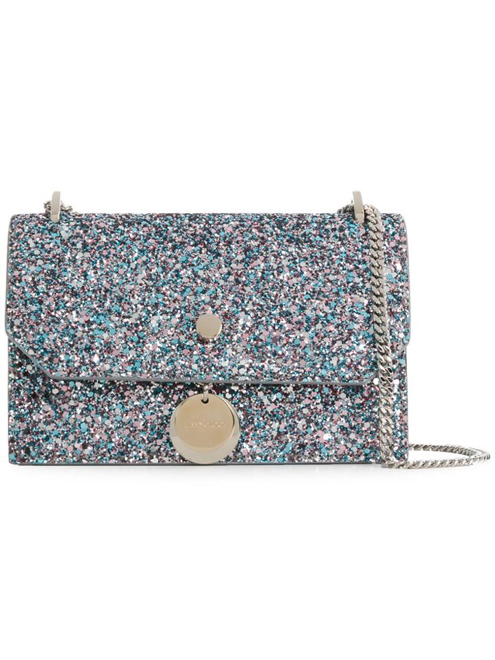 Jimmy Choo Finley Crossbody Bag - Multicolour