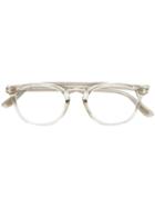 Tom Ford Eyewear Round Optical Glasses - Neutrals
