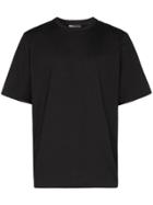 Y-3 Yohji Skull Print T-shirt - Black