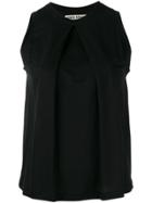 Henrik Vibskov 'pine' Top - Black