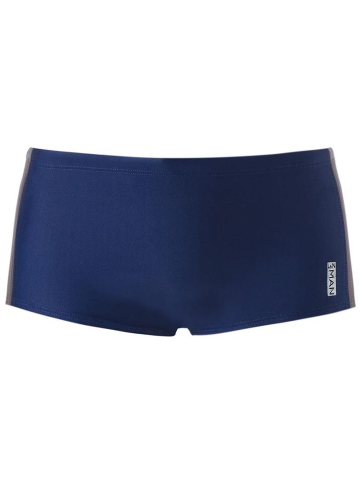 Lygia & Nanny Panelled Swim Trunks