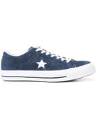 Converse One Star Ox Sneakers - Blue