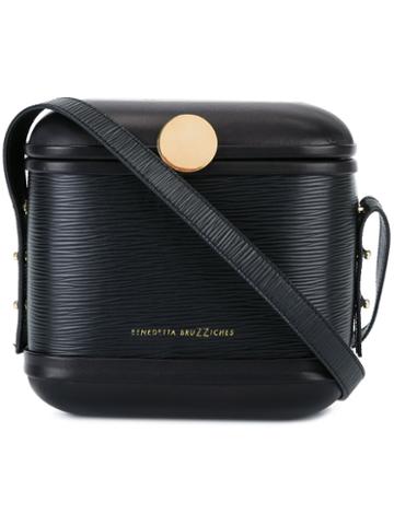 Benedetta Bruzziches 'pic Nic' Crossbody Bag, Women's, Black