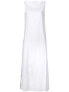 Fabiana Filippi Bead-embellished Dress - White