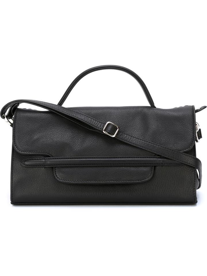 Zanellato - Small Nina Bag - Women - Calf Leather - One Size, Black, Calf Leather