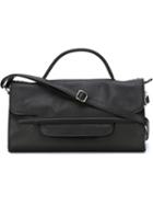 Zanellato - Small Nina Bag - Women - Calf Leather - One Size, Black, Calf Leather
