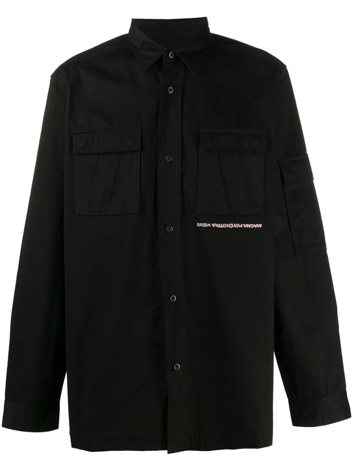 Maharishi Maharishi Stb8053 Black