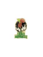 Undercover The Dead Hermits Pin - Green