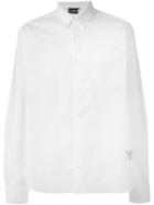 Ejxiii 'the Golden Age Infamous Party' Shirt, Men's, Size: Large, White, Cotton