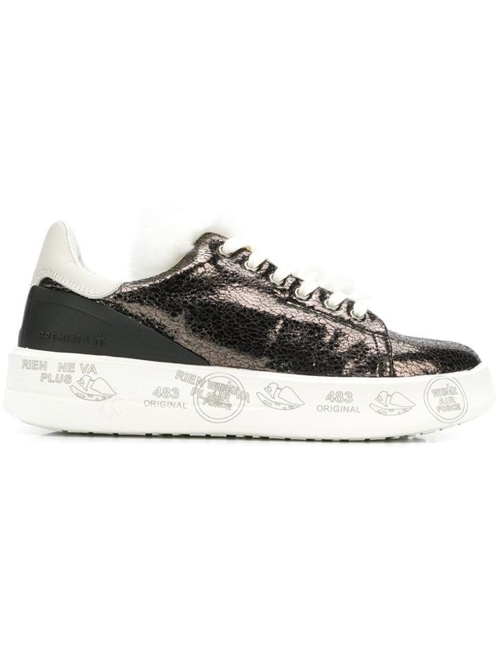 Premiata Belle Sneakers - Grey