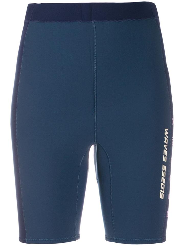 Ambush Wave Surf Shorts - Blue