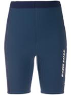 Ambush Wave Surf Shorts - Blue