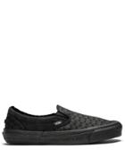 Vans Og Classic Slip-on Sneakers - Black