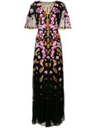 Temperley London Pardus Gown - Black