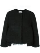 Dorothee Schumacher Mongolian Fringe Jacket