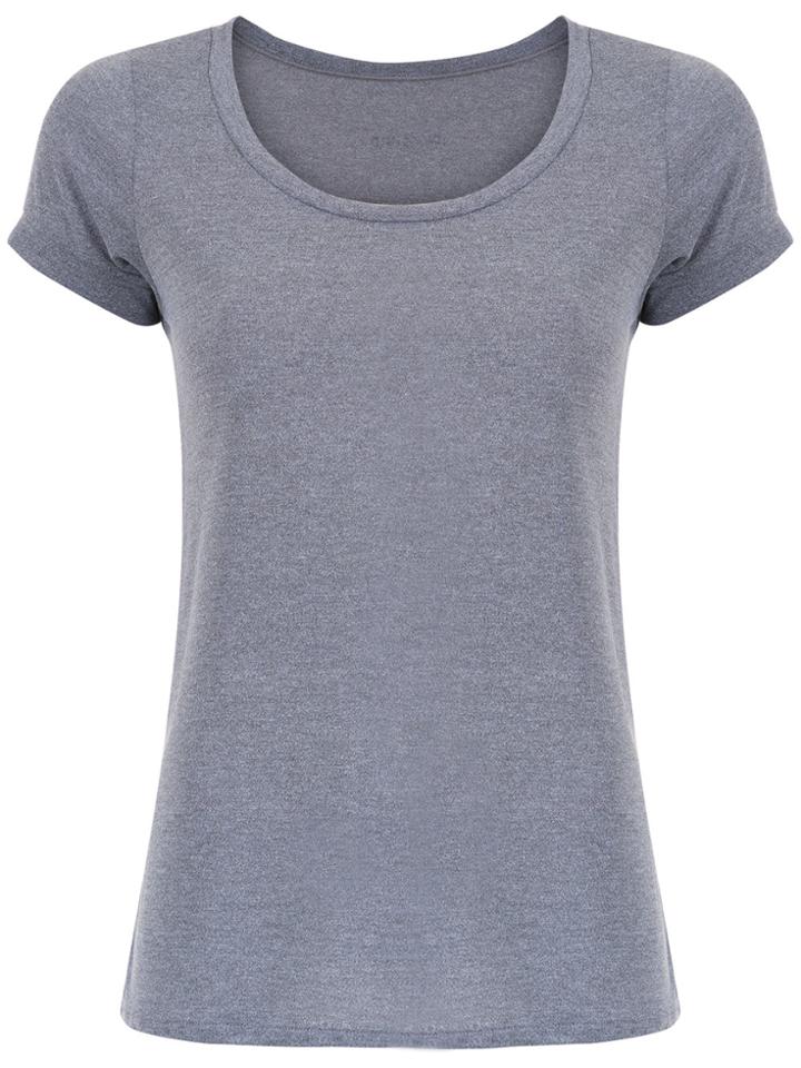 Track & Field Sport T-shirt - Grey