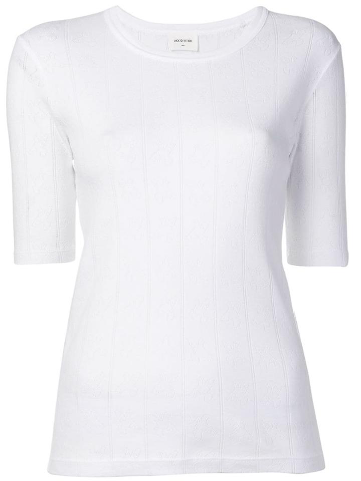 Wood Wood Rene T-shirt - White