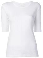 Wood Wood Rene T-shirt - White