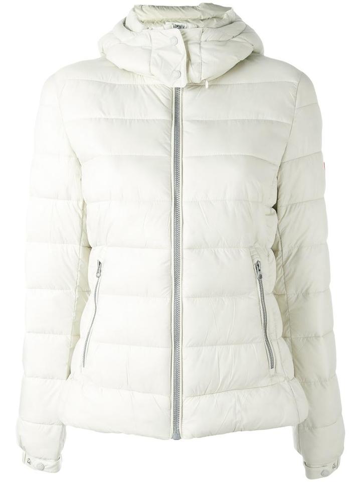 Save The Duck Puffer Jacket, Women's, Size: 2, Nude/neutrals, Nylon/polyester