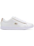Lacoste Carnaby Sneakers - White