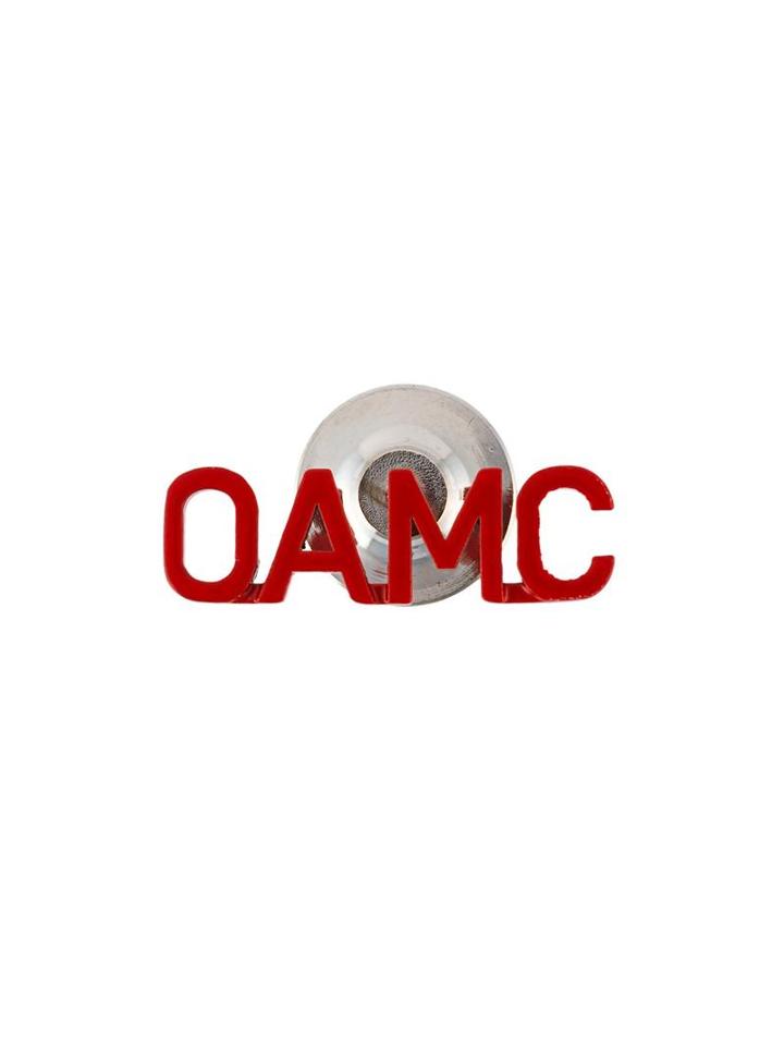 Oamc Oamc I022672600006 Red Other->metal (other), Adult Unisex