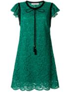 Philosophy Di Lorenzo Serafini Lace Dress - Green