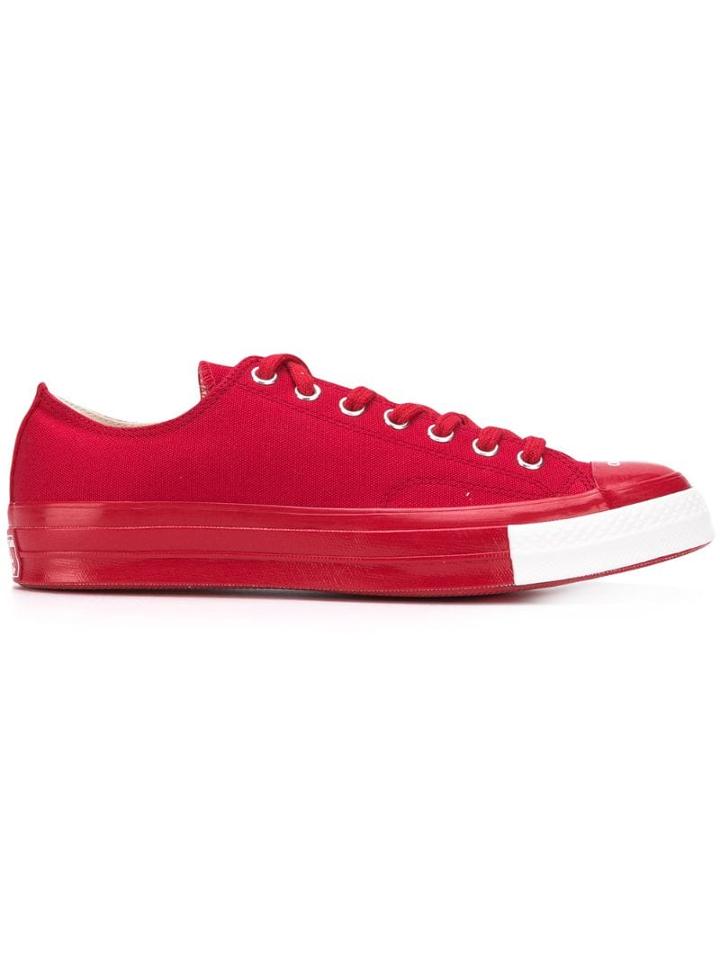 Converse X Undercover Chuck 70 Sneakers - Red