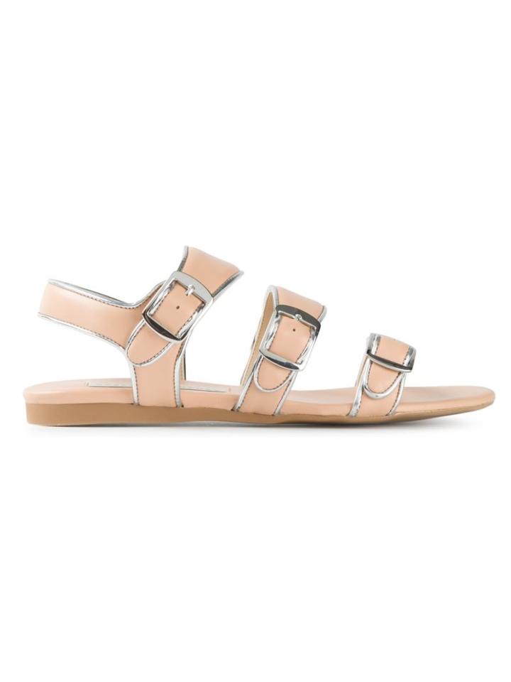 Stella Mccartney Buckle Fastening Sandals