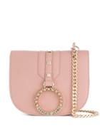Versace Jeans Couture Belt Bag - Pink