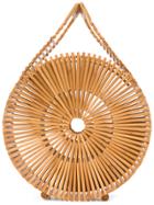 Cult Gaia Zaha Tote - Nude & Neutrals