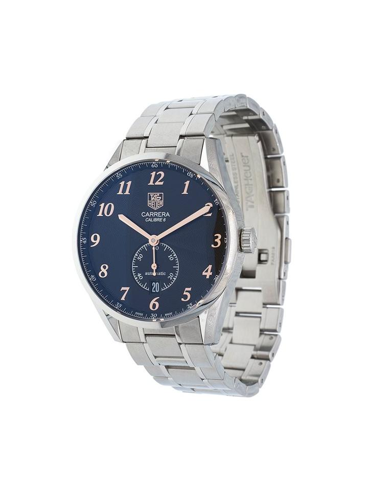 Tag Heuer 'carrera Calibre 6 Heritage' Analog Watch