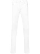 Harmony Paris Donovan Skinny Jeans - White