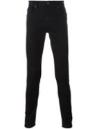 J Brand 'mick' Skinny Fit Jeans, Men's, Size: 33, Black, Cotton/polyester/spandex/elastane