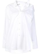 Each X Other Off The Shoulder Top - White