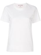 Comme Des Garçons Girl Back Print T-shirt - White