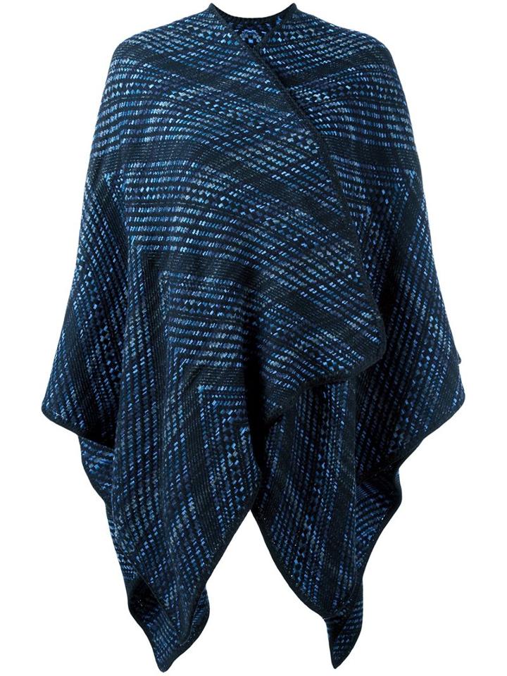 Missoni Woven Cape