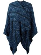 Missoni Woven Cape