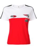 Tommy Hilfiger Tommy X Gigi Racing T-shirt - Red