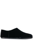 Maison Margiela Tabi Toe Mocassins - Blue