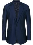 Dolce & Gabbana Formal Blazer - Blue