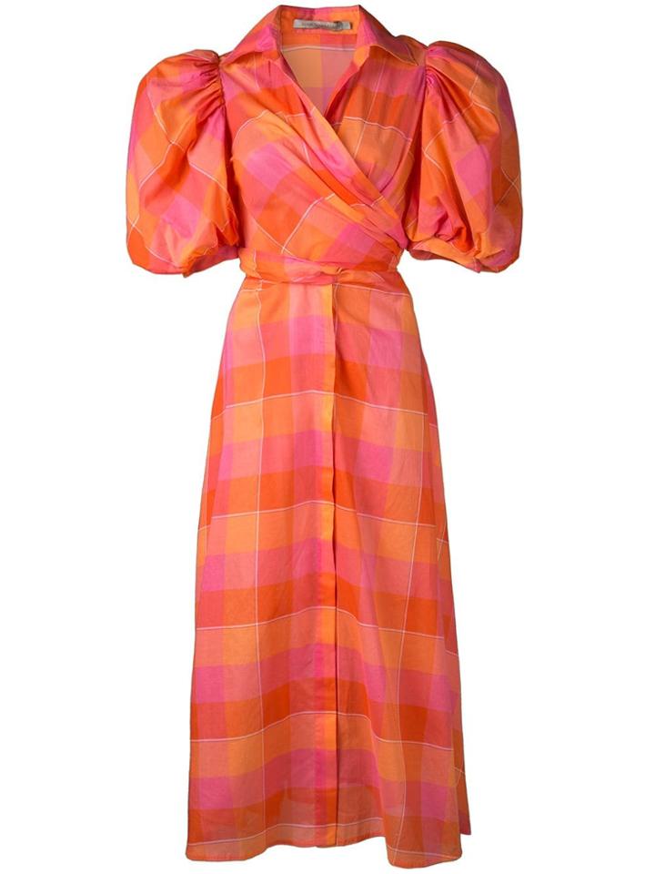 Silvia Tcherassi Perth Dress - Orange