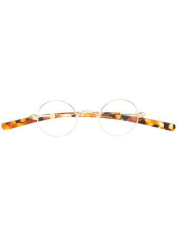 Lunor Swinga 31 Glasses - Metallic
