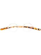 Lunor Swinga 31 Glasses - Metallic