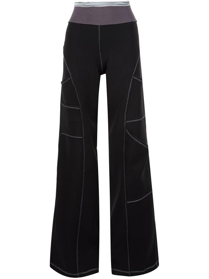 Musée Wide Leg Trousers